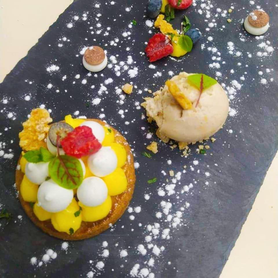 Chateau D'Arance Hotel Restaurant Espace Bien-Etre 塞特埃甘 外观 照片