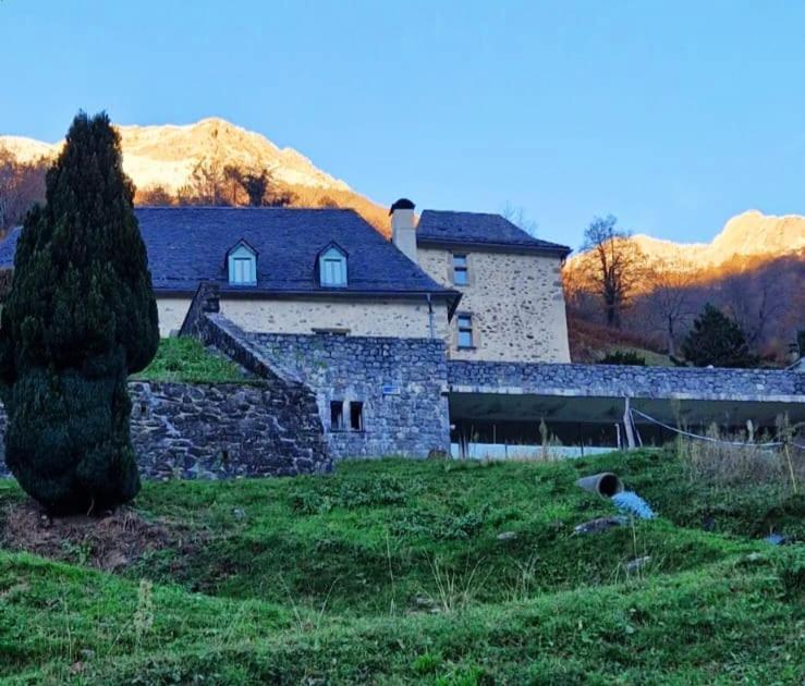 Chateau D'Arance Hotel Restaurant Espace Bien-Etre 塞特埃甘 外观 照片