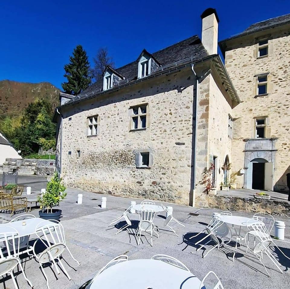 Chateau D'Arance Hotel Restaurant Espace Bien-Etre 塞特埃甘 外观 照片